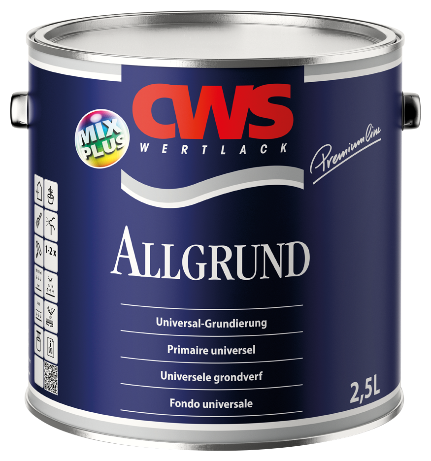 CWS WERTLACK® Allgrund