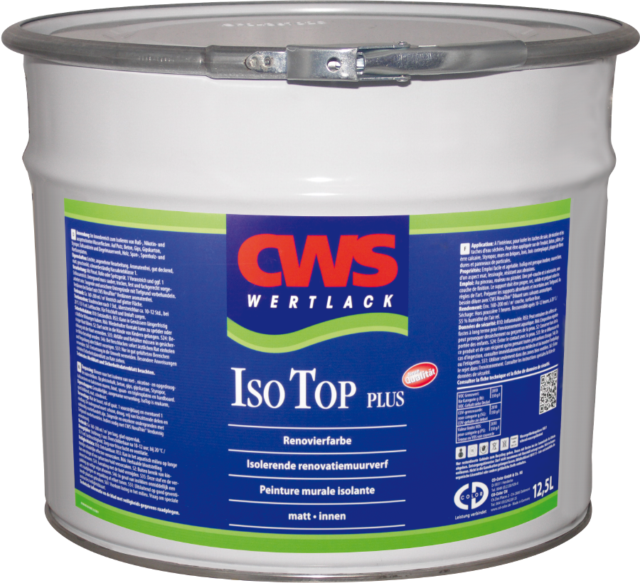 CWS WERTLACK® IsoTop