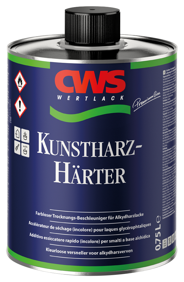 CWS WERTLACK® Kunstharz-Härter