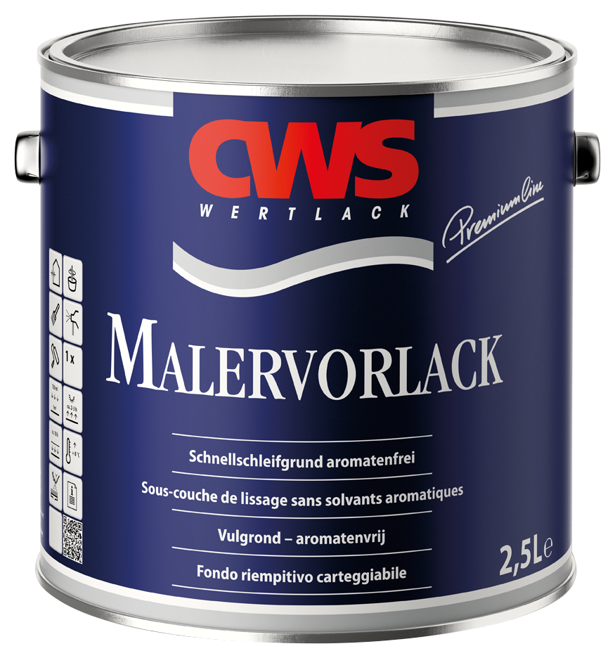 CWS WERTLACK® Malervorlack