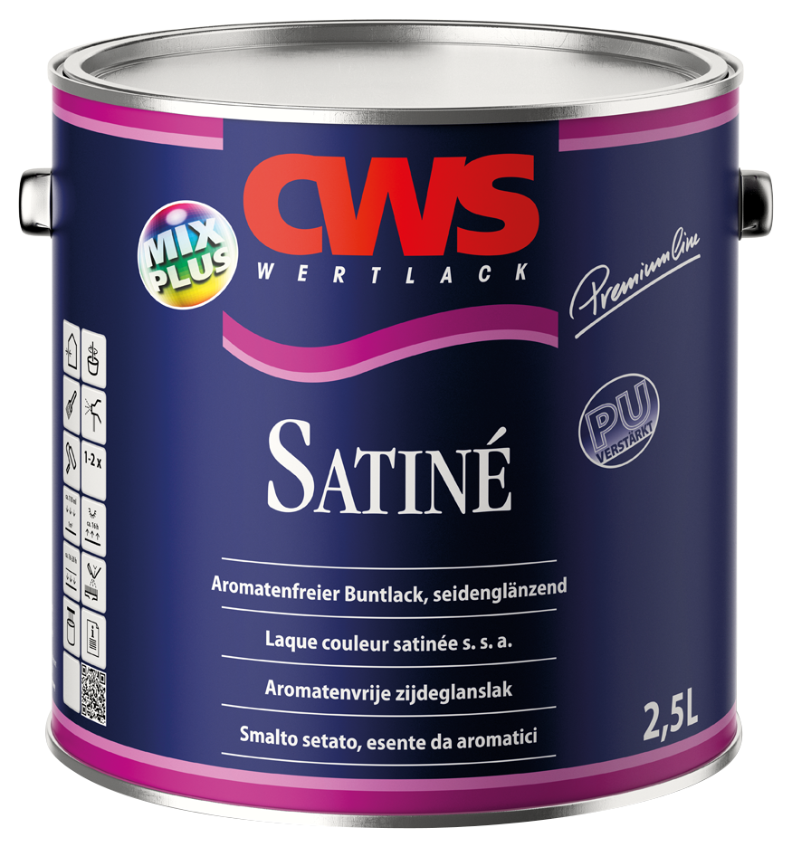 CWS WERTLACK® Satiné