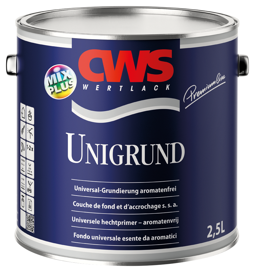 CWS WERTLACK® Unigrund