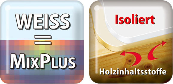 CWS WERTLACK® Iso-Holzlack 2 in 1 Aqua